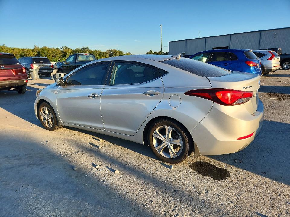 Снимка 2 от търг – 2016 HYUNDAI ELANTRA с VIN 5NPDH4AE1GH669726