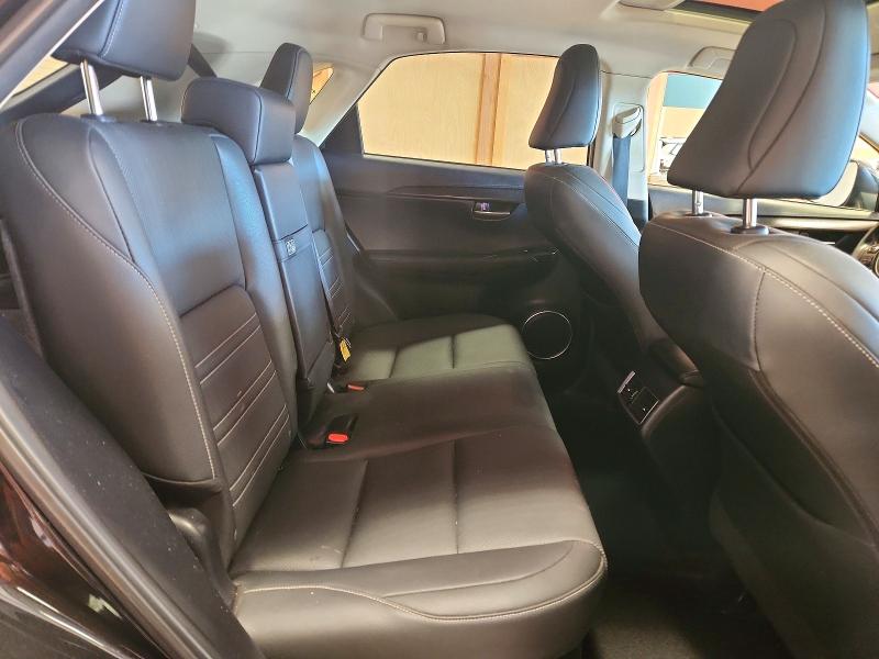 Снимка 10 от търг – 2021 LEXUS NX 300 с VIN JTJDARDZ6M2239443