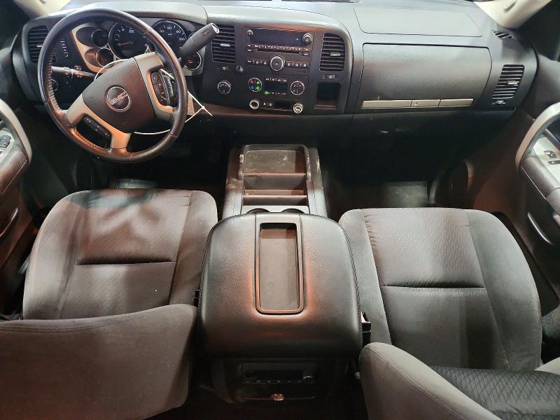 Foto 8 de la subasta – 2007 GMC NEW SIERRA con VIN 2GTEK13M671604834