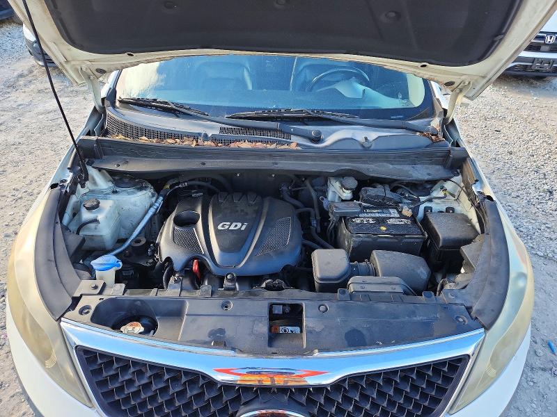 صورة رقم 11 من المزاد - 2016 KIA SPORTAGE مع VIN KNDPCCAC5G7833360