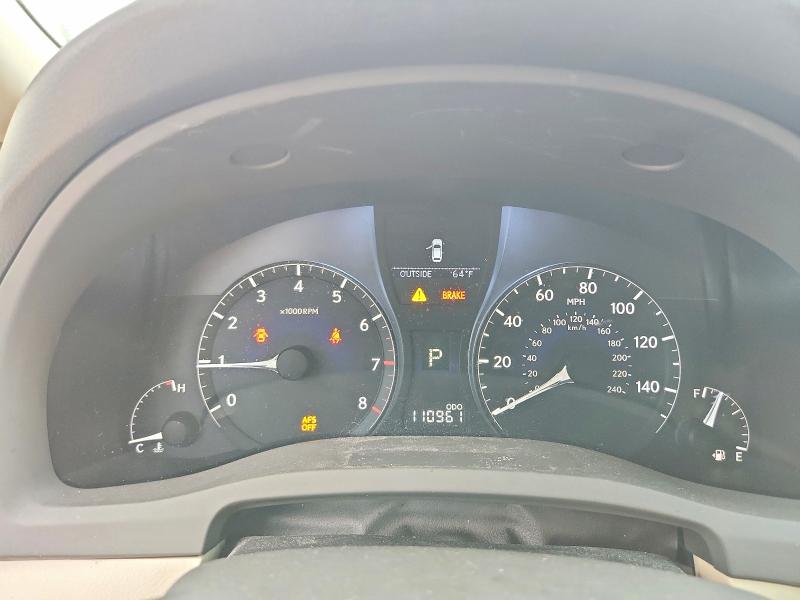 Zdjęcie 9 z aukcji – 2012 LEXUS RX z VIN JTJBK1BA4C2446530