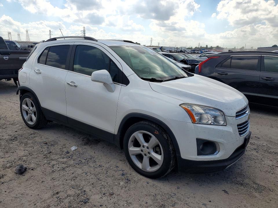 Снимка 4 от търг – 2016 CHEVROLET TRAX с VIN KL7CJMSB0GB574478