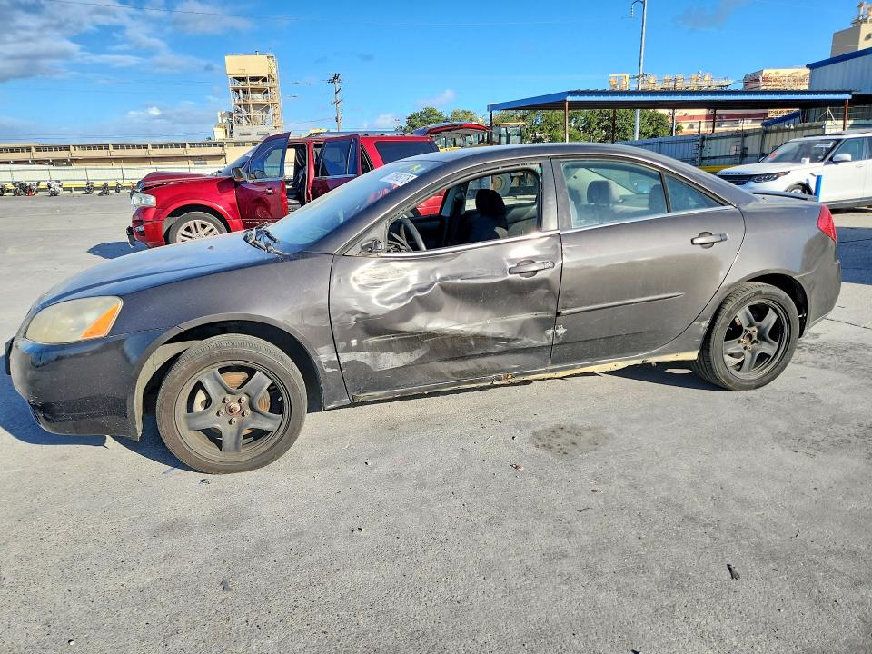 PONTIAC G6 2007 with VIN 1G2ZG58B974127827 - Photo from auction