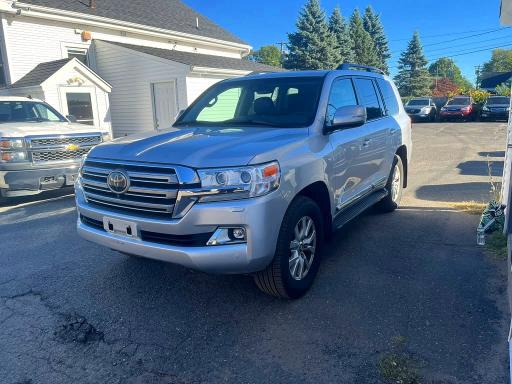 TOYOTA LAND CRUISER 2018 с VIN JTMCY7AJ7J4071759 - Снимка от търг