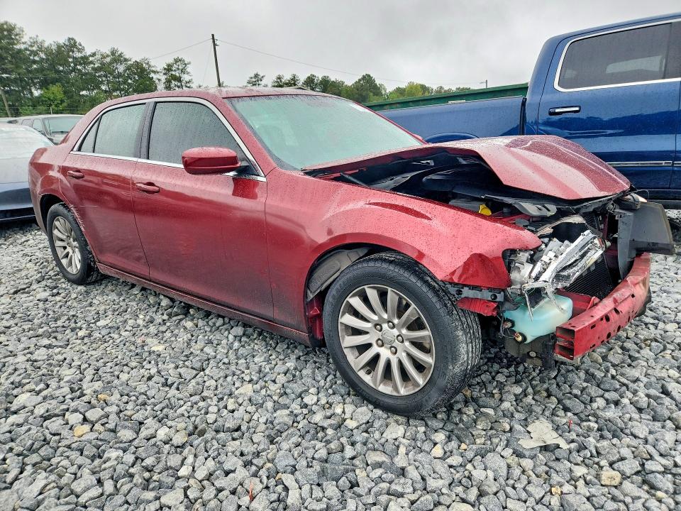 Zdjęcie 4 z aukcji – 2014 CHRYSLER 300 z VIN 2C3CCAAG2EH127958