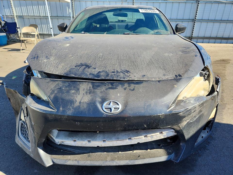 Photo 5 from auction – 2013 SCION FR-S with VIN JF1ZNAA16D2708677