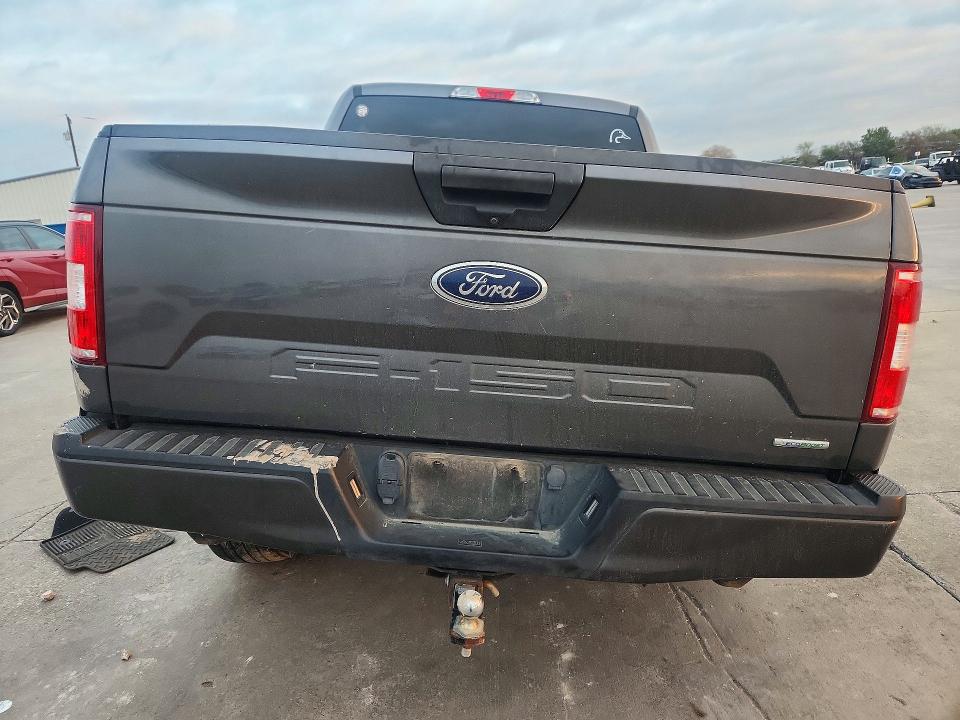 Снимка 6 от търг – 2019 FORD F150 с VIN 1FTEW1EP7KKC96416
