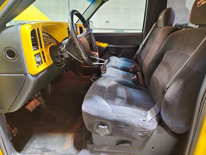 Снимка 7 от търг – 2001 CHEVROLET SILVERADO с VIN 1GCEC14V41Z290863