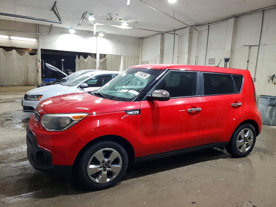 KIA SOUL 2019 with VIN KNDJN2A21K7639936 - Photo from auction