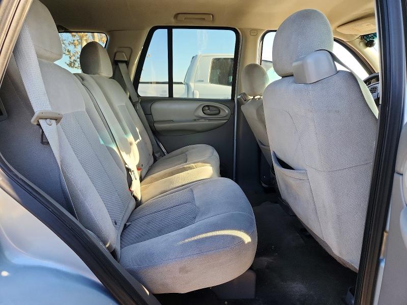 Снимка 11 от търг – 2008 CHEVROLET TRAILBLAZER с VIN 1GNDT13S482193885