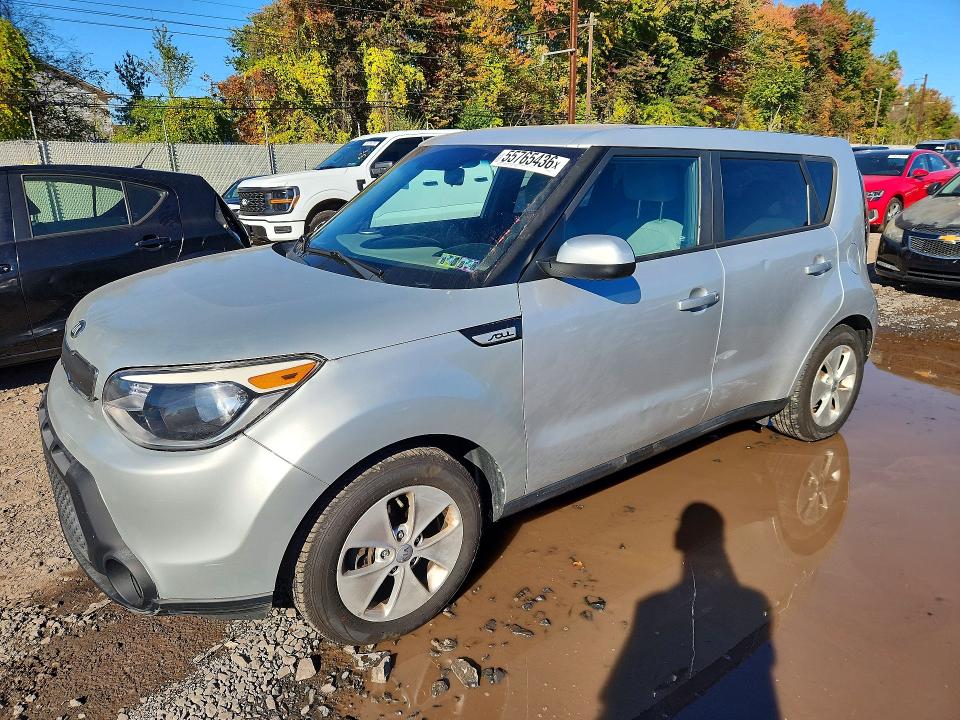 KIA SOUL 2016 مع رقم تعريف المركبة KNDJN2A22G7868651 - صورة من المزاد