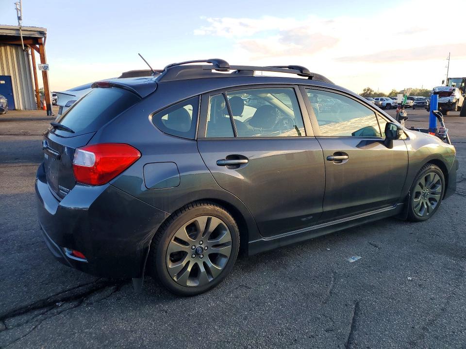 Снимка 3 от търг – 2015 SUBARU IMPREZA с VIN JF1GPAT60F8203969