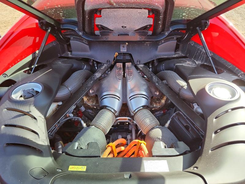 Photo 11 from auction – 2024 FERRARI 296GTB with VIN ZFF99SLA8R0312188