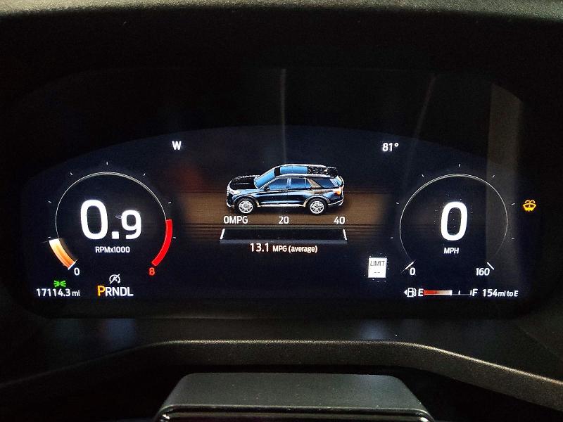 Foto 9 de la subasta – 2025 FORD EXPLORER con VIN 1FMUK8KHXSGB65198