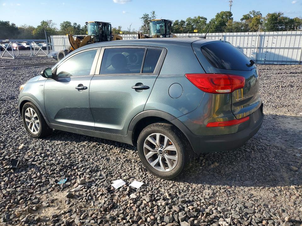 صورة رقم 2 من المزاد - 2015 KIA SPORTAGE مع VIN KNDPBCAC3F7704826