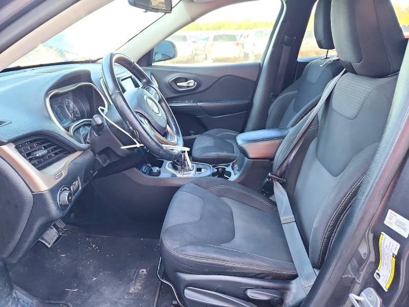 Zdjęcie 7 z aukcji – 2015 JEEP CHEROKEE z VIN 1C4PJMCS1FW502490