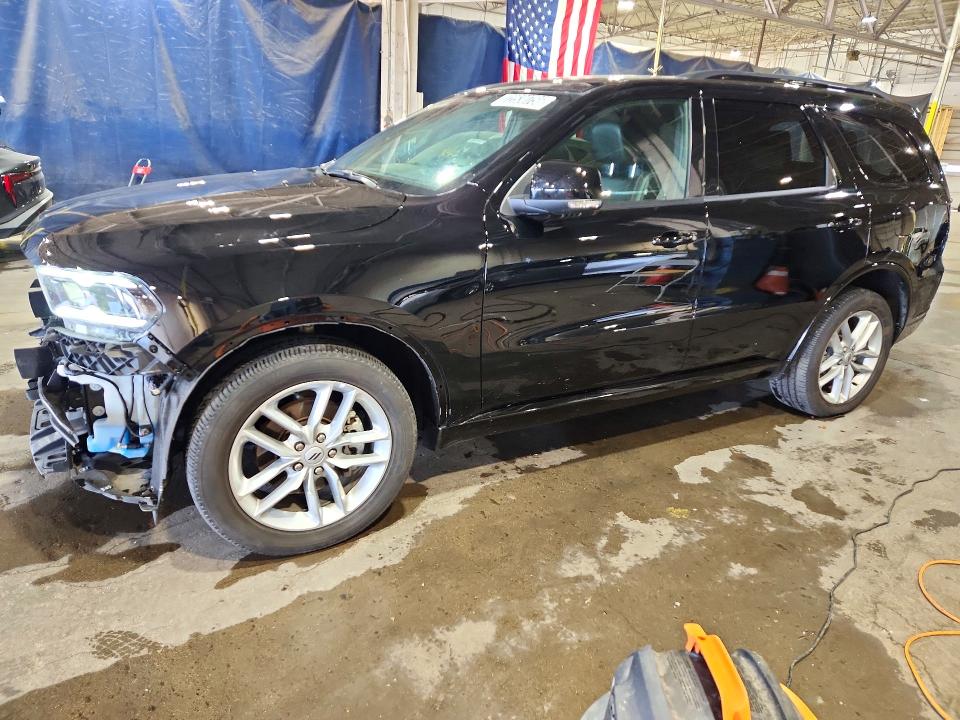 Photo 1 from auction – 2026 DODGE DURANGO with VIN 1C4RDJDG8TC246712