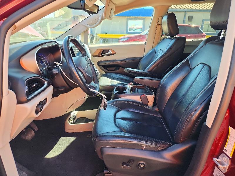 Снимка 7 от търг – 2017 CHRYSLER PACIFICA с VIN 2C4RC1BG9HR668671