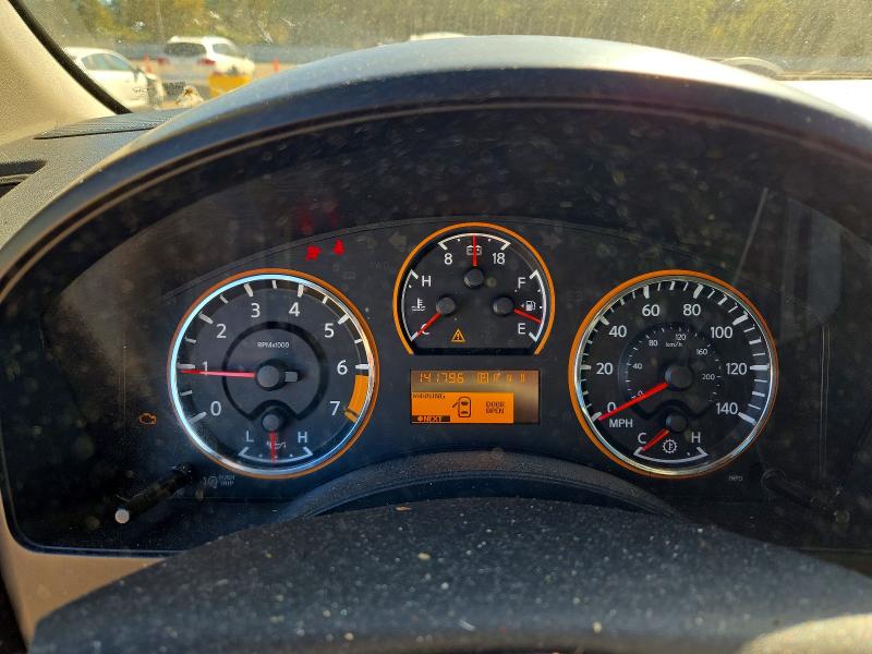 Снимка 9 от търг – 2015 NISSAN TITAN с VIN 1N6BA0ED7FN506628