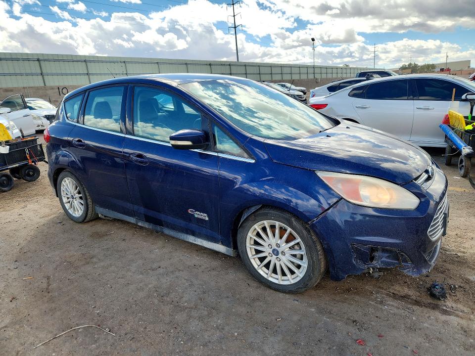 Foto 4 de la subasta – 2016 FORD C-MAX con VIN 1FADP5CU4GL110119