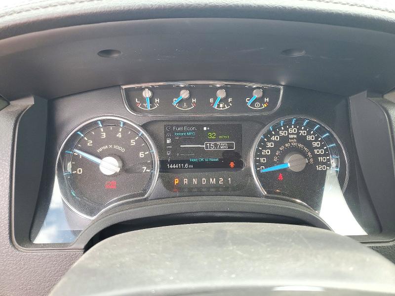 Photo 9 from auction – 2013 FORD F150 with VIN 1FTFW1CF1DKE34453