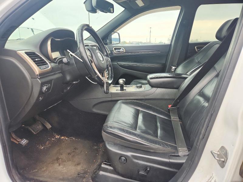 Снимка 7 от търг – 2014 JEEP GRAND CHEROKEE с VIN 1C4RJFBG5EC497537
