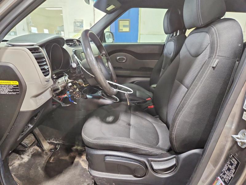 Foto 7 de la subasta – 2017 KIA SOUL con VIN KNDJP3A52H7410135