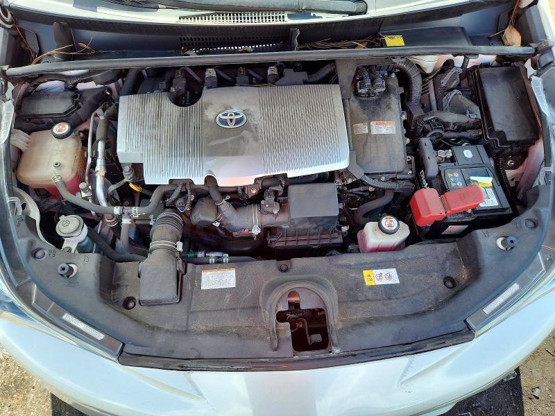 Снимка 11 от търг – 2017 TOYOTA PRIUS с VIN JTDKARFU4H3031332