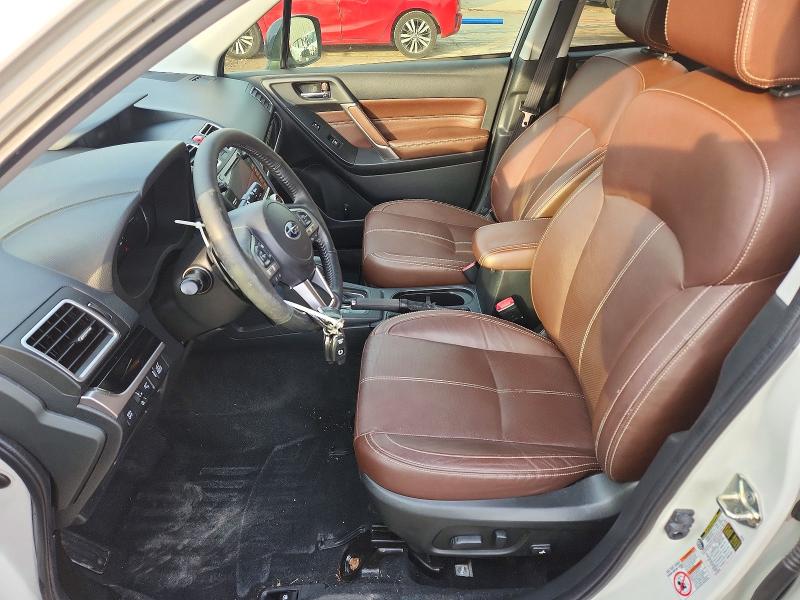 Photo 7 from auction – 2017 SUBARU FORESTER with VIN JF2SJGWC7HH486935