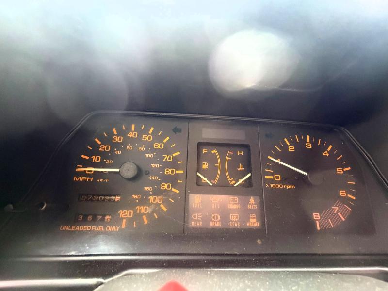 صورة رقم 9 من المزاد - 1988 MAZDA 323 مع VIN JM1BF2346J0144896