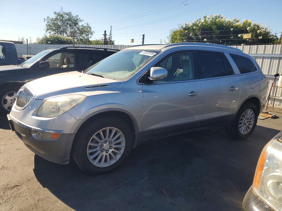 BUICK ENCLAVE 2011 with VIN 5GAKRBED0BJ207623 - Photo from auction