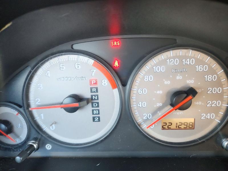 Foto 9 de la subasta – 2001 HONDA CIVIC con VIN 1HGEM22971L804041