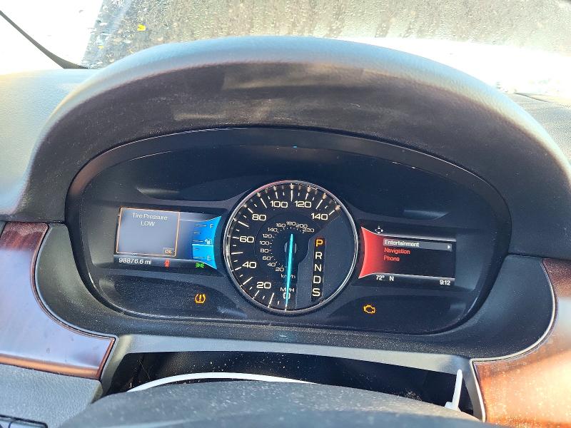 صورة رقم 9 من المزاد - 2014 FORD EDGE مع VIN 2FMDK3KC7EBB16768