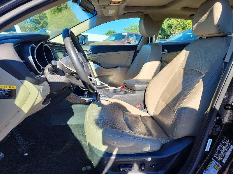 Foto 7 de la subasta – 2015 KIA OPTIMA con VIN 5XXGN4A73FG425013