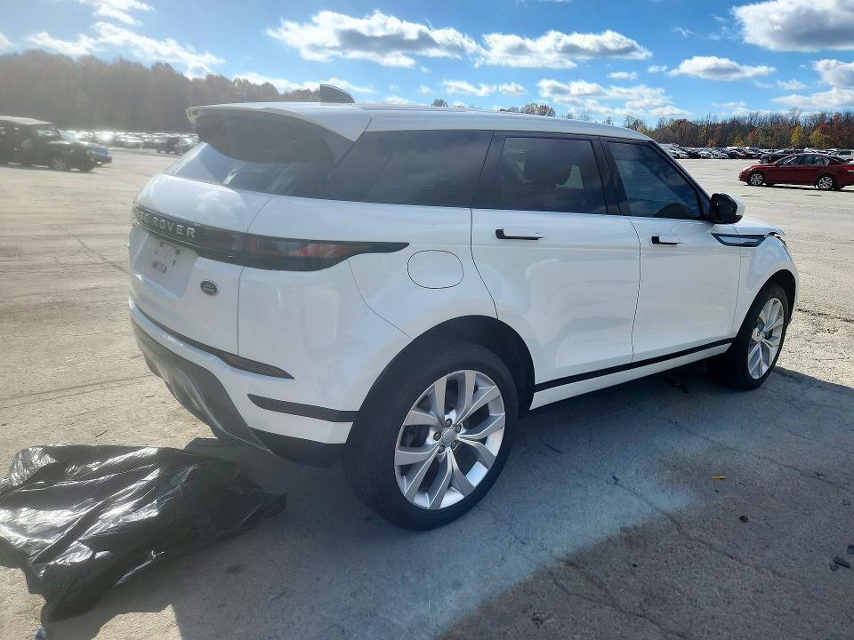 Photo 3 from auction – 2023 LAND ROVER RANGE ROVER EVOQUE with VIN SALZJ2FX3PH197934