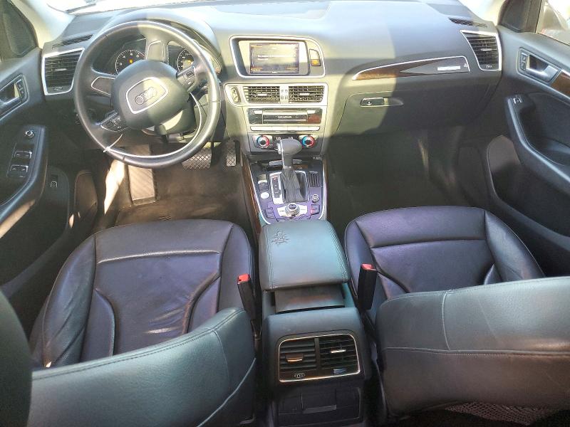 Снимка 8 от търг – 2013 AUDI Q5 с VIN WA1DGAFP1DA069376