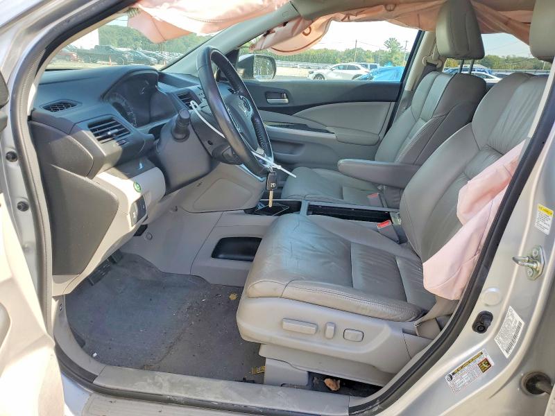 Снимка 7 от търг – 2014 HONDA CR-V с VIN 2HKRM4H71EH665634