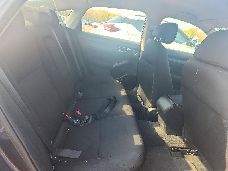 Снимка 10 от търг – 2022 HONDA CIVIC с VIN 2HGFE2F26NH102763