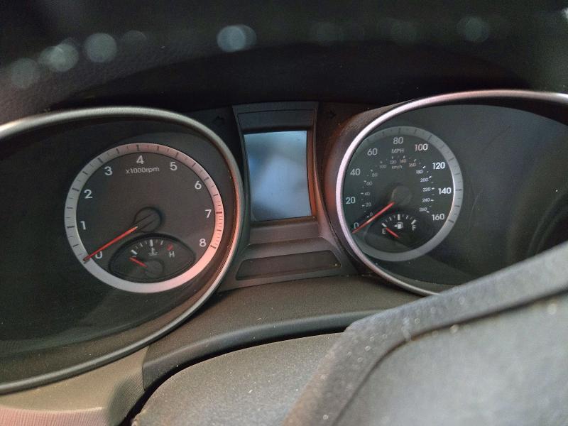 Снимка 9 от търг – 2014 HYUNDAI SANTA FE SPORT с VIN 5XYZU3LBXEG225554