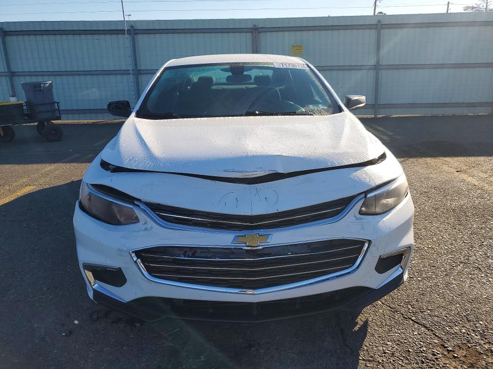 Photo 5 from auction – 2018 CHEVROLET MALIBU with VIN 1G1ZC5ST2JF222954