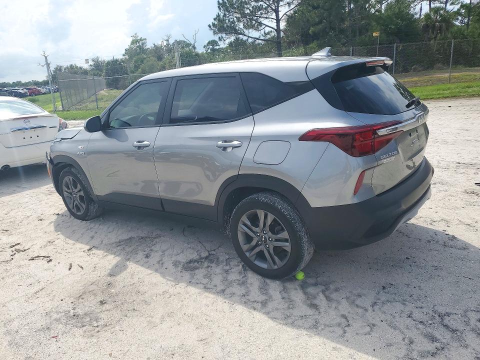 صورة رقم 2 من المزاد - 2023 KIA SELTOS مع VIN KNDEPCAA0P7369307