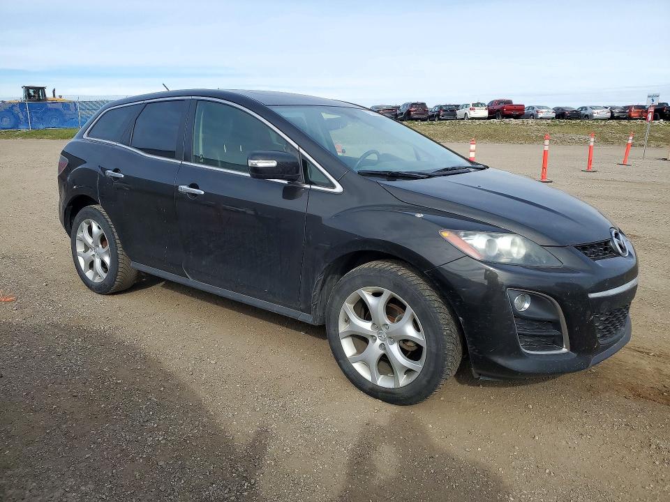 Снимка 4 от търг – 2011 MAZDA CX-7 с VIN JM3ER4D39B0401564