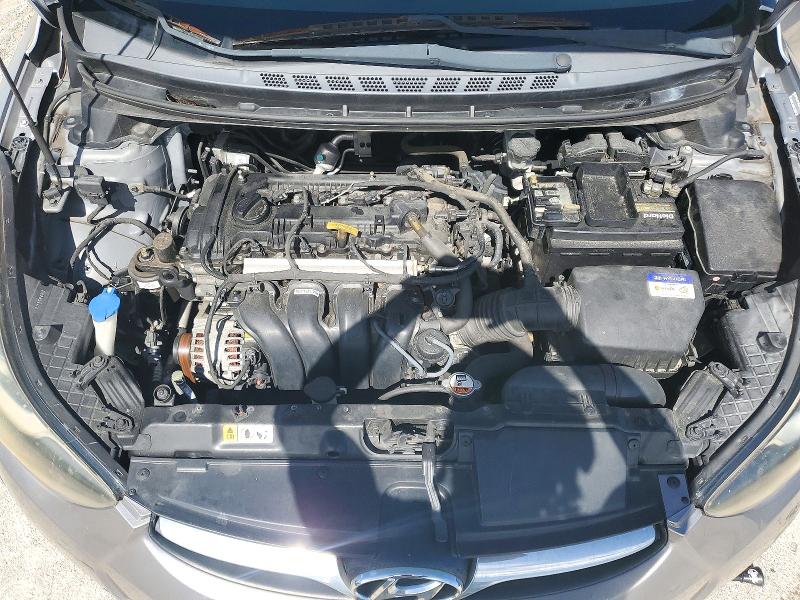 Снимка 11 от търг – 2012 HYUNDAI ELANTRA с VIN KMHDH4AE9CU311608