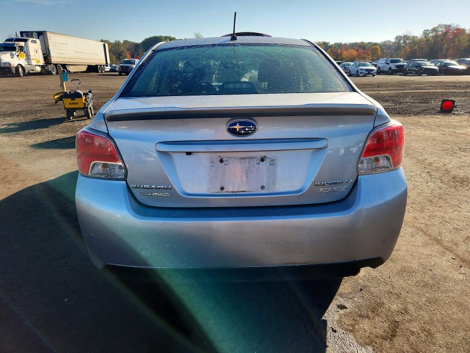 Снимка 6 от търг – 2015 SUBARU IMPREZA с VIN JF1GJAK62FH006188