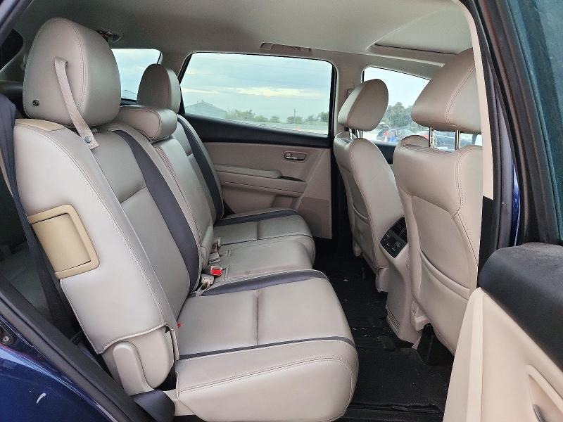 Photo 11 from auction – 2012 MAZDA CX-9 with VIN JM3TB2CAXC0337004