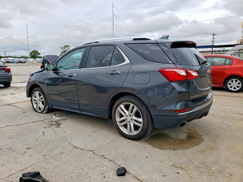 Photo 2 from auction – 2018 CHEVROLET EQUINOX with VIN 2GNAXNEX3J6316799
