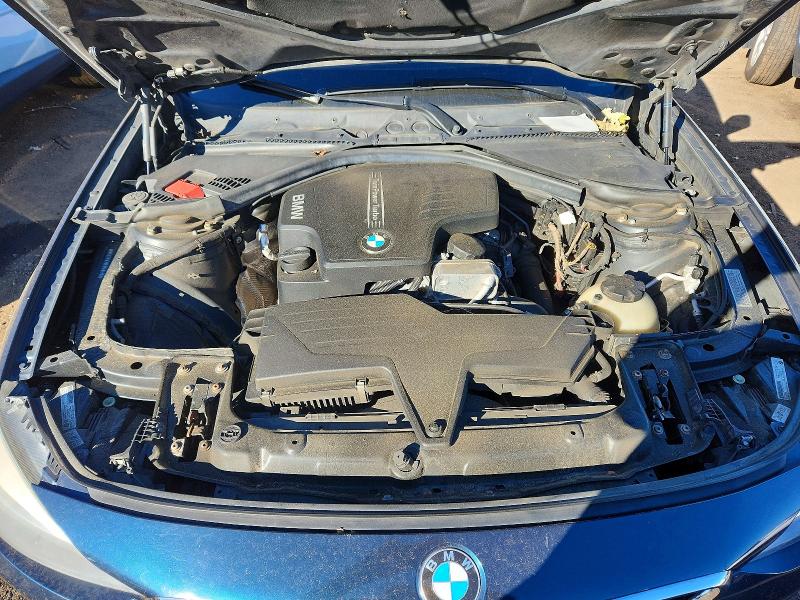 Foto 11 de la subasta – 2014 BMW 328 con VIN WBA3X5C56ED556419