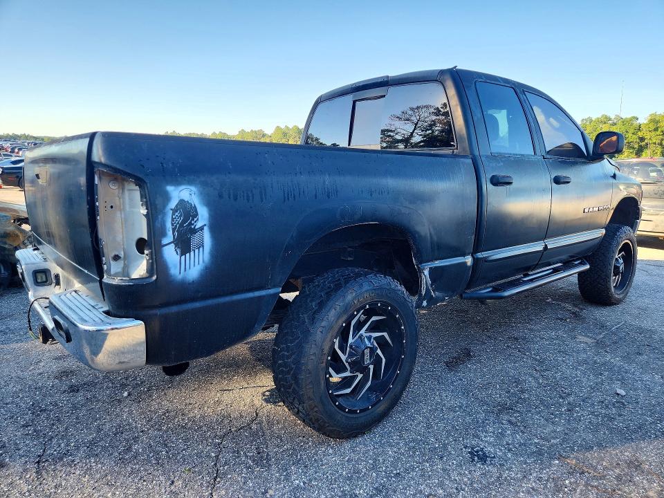 Снимка 3 от търг – 2005 DODGE RAM 1500 с VIN 1D7HU18D25J614866