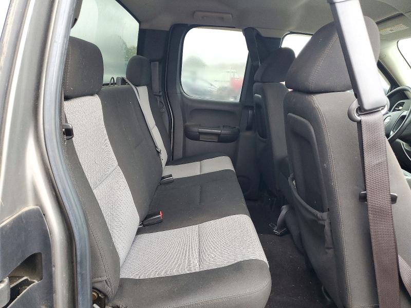 Снимка 10 от търг – 2009 CHEVROLET SILVERADO с VIN 1GCEK19C29Z220316