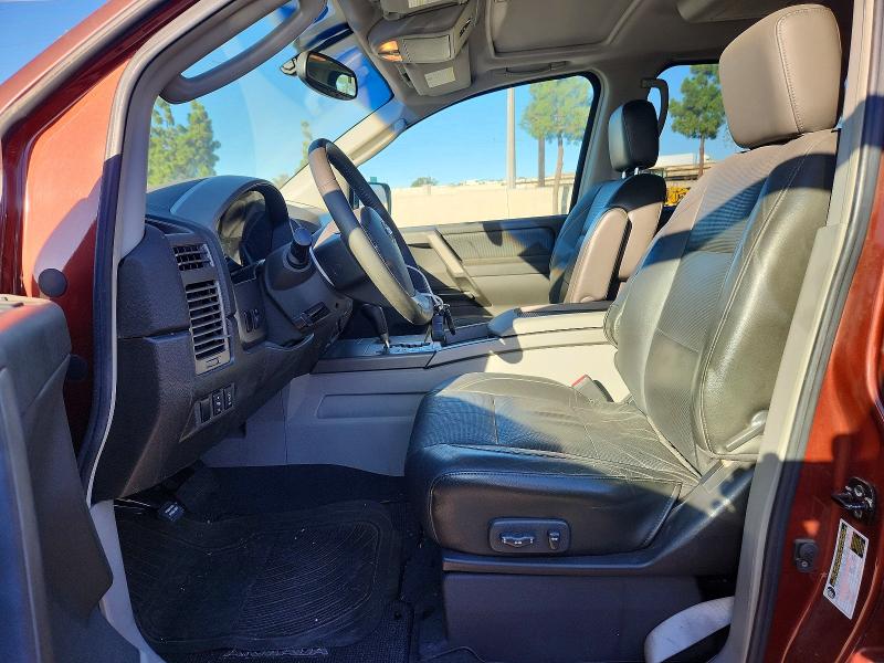 Снимка 7 от търг – 2004 NISSAN ARMADA с VIN 5N1AA08A94N742352